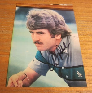 Dan Pohl Golfer Autographed Signed 5X7 Photograph PGA Tour Golf - Picture 1 of 3