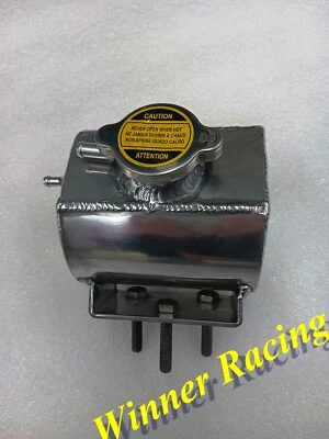 Tanque de expansión de aluminio Fit LOTUS Eclat/Elite 2,0 L/2,2 L 1974-1982 Excel 82-92 Foto 1 de 4