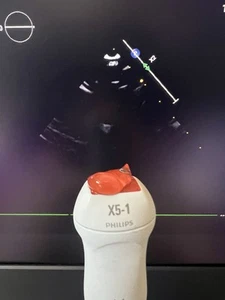 Philips X5-1 Ultrasound Probe / Transducer For Epiq 7c & CVX (2XBVN) - Picture 1 of 16