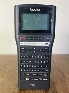 Brother PT-H500 Take-It-Anywhere Etikettierer nur GETESTET - Bild 1 von 8