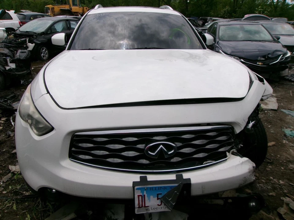 Bolsa de aire para conductor techo para conductor compatible con 09-12 Infiniti FX SERIE 1620876 Foto 1 de 4