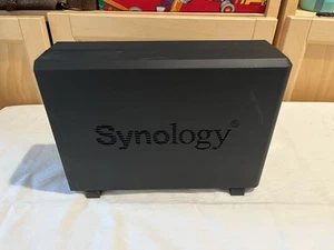 Synology DS118 1-Bay NAS server - Photo 1/5