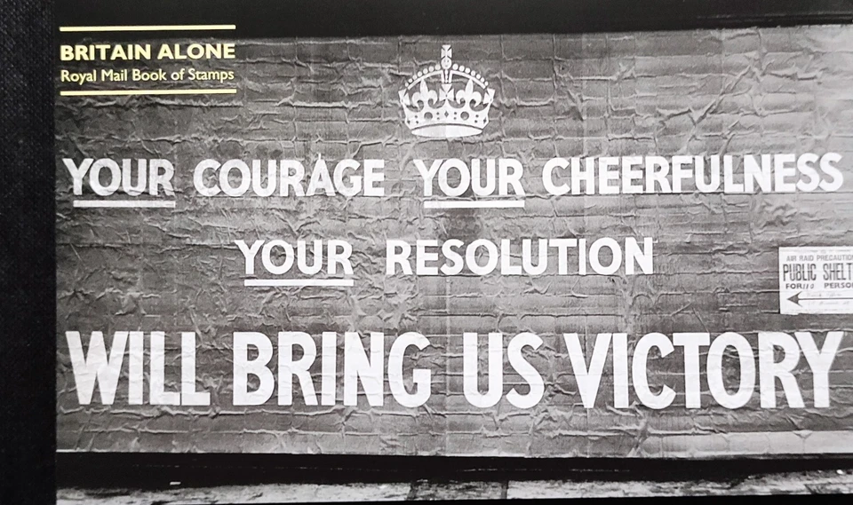 GB DX51 2010 Britain Alone Prestige Book Complete & Mint - Image 1 of 1