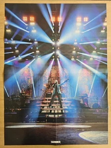 GHOST - GIGA doppelseitiges Poster, A1 Format (80 x 55 cm) - NEUWERTIGER ZUSTAND - Picture 1 of 4