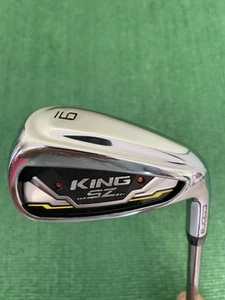 Cobra King Speedzone R/H 9 Iron W / Mamiya Recoil ESX F3 Regular Flex Shaft - Picture 1 of 7