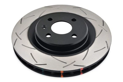 DBA for 01-11 Lotus Elise/Exige S2 Front/Rear T3 4000 Series Slotted Rotor - Image 1 of 4