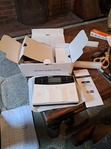 Nuevo Home GSM Sistema de Alarma Zona Starter Pack - Imagen 1 de 15