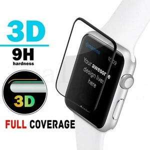 Ochraniacz ekranu do Apple Watch 38mm szkło - Zdjęcie 1 z 7
