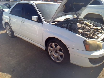 Chassis ECM Fuel Pump Right Hand Rear Quarter Panel Fits 02-05 IMPREZA 30114225 - Изображение 1 из 4