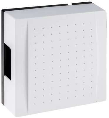 Klingel Türklingel Tür Gong Türgong Mechanischer Zweiklang 2 Klang Türklingeln - Bild 1 von 4