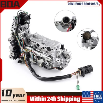 Genuine OEM JF010E CVT Transmission Valve Body For Nissan Murano Maxima Quest —— Foto 1 de 4