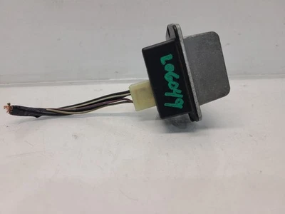 Resistencia del motor del soplador Suzuki SX4 2007-13 *SOLO* - Temperatura automática Foto 1 de 4