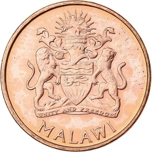 [#225666] Malawi, Tambala, 2003, Copper Plated Steel, MS, KM:33, a - Picture 1 of 2