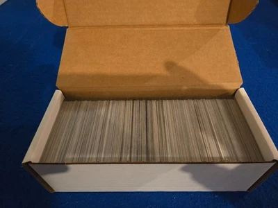 Lote de 300+ tarjetas de béisbol - Salón de la Fama - Juegos actuales Foto 1 de 4