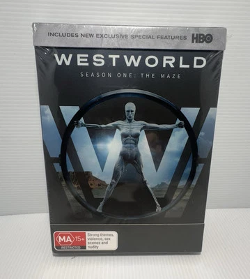 Westworld Season One 1  The Maze  - New Sealed - Image 1 of 4