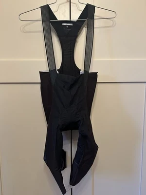 CULOTTE CON TIRANTES CASTELLI FREE AERO RC PRO Hombre Talla Grande Negro Nuevo Con Etiquetas Foto 1 de 4