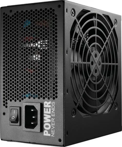 FSP/Fortron Hexa 85+ Pro 650W Netzteil 20+4 Pin ATX ATX Schwarz - Bild 1 von 5