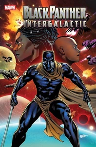 BLACK PANTHER: INTERGALACTIC #1 - Picture 1 of 1