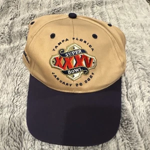 Super Bowl XXXV Hat - Picture 1 of 4