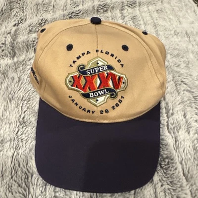 Super Bowl XXXV Hat - Image 1 of 4