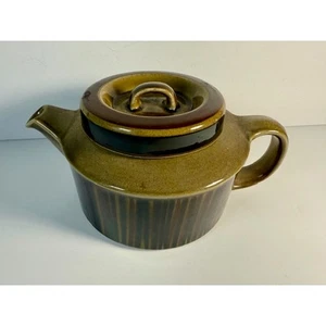 Arabia of Finland Kosmos Tea Pot 4 1/2" - Picture 1 of 5