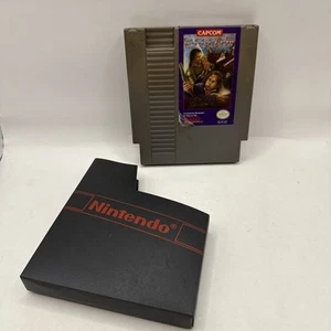 Willow (Nintendo Entertainment System, 1989) NES nur Kassette getestet - Bild 1 von 5