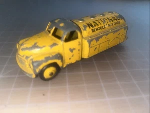 Dinky Toy National Benzole Studebaker Petrol Truck #443 Meccano Good Condition - Picture 1 of 7