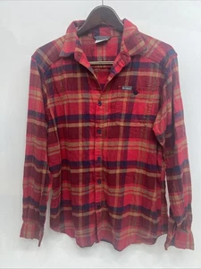 Columbia Damen Flanell Langarm Hemd - Größe M - Bild 1 von 5