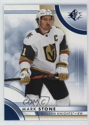 2023-24 SP Retail Blue Mark Stone #44 - Image 1 of 2