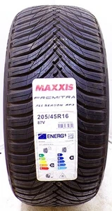 Ganzjahresreifen 205/45 R16 87V Maxxis - Bild 1 von 4