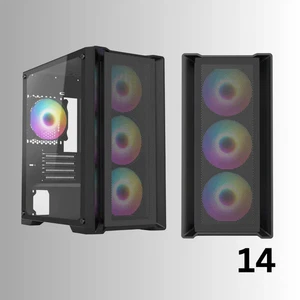 Fast Gaming PC - AMD Ryzen 5 5500 - Custom Options - Picture 1 of 18