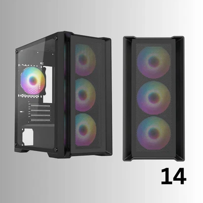 Fast Gaming PC - AMD Ryzen 5 5500 - Custom Options - Image 1 of 4