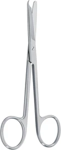 Tijeras de sutura Precision Spencer - 3,50" de longitud, diseño de puntas pequeñas, gancho Sha... - Imagen 1 de 1
