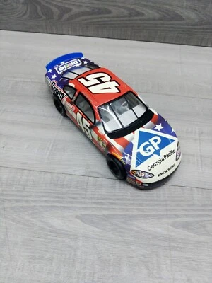 LOOSE Kyle Petty 2003 Georgia Pacific 1/24 Hot Wheels Diecast Brawny Dixie Dodge - Image 1 of 4