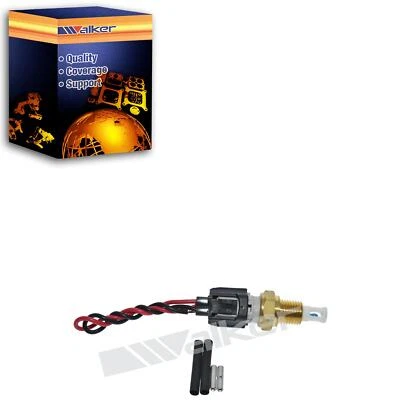 Walker Air Charge Temperature Sensor For 1997 Dodge Grand Caravan 2.4L L4 - Image 1 of 4