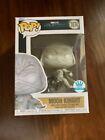 Funko Pop! Moon Knight with Weapon Funko Shop Exclusive MARVEL