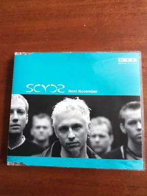 Scycs - Next November - Maxi CD (1998) - Bild 1 von 2
