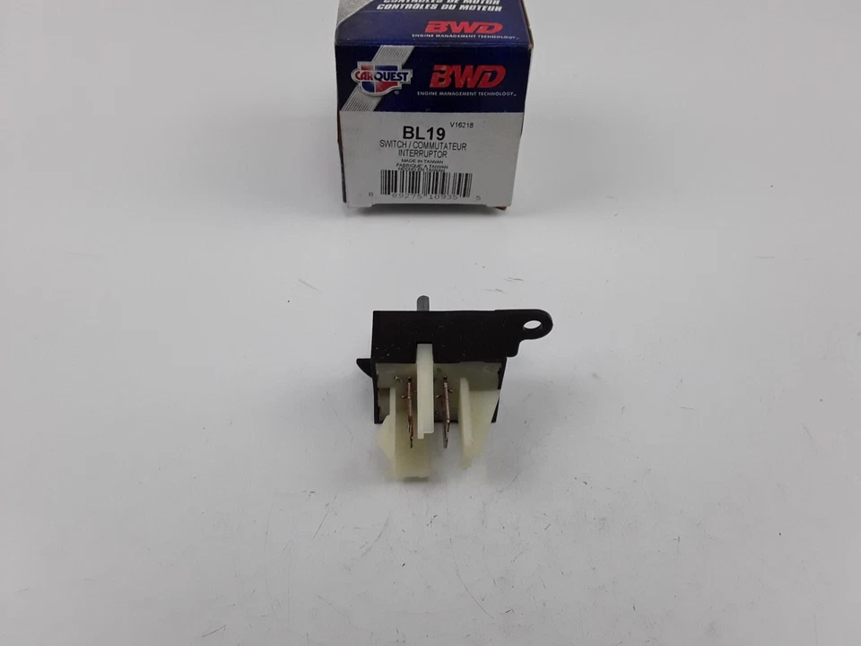 Interruptor del motor del soplador de climatización para Ford E-150 2002 2003 2004 2005 2006 2007 2008-2014 Foto 1 de 4