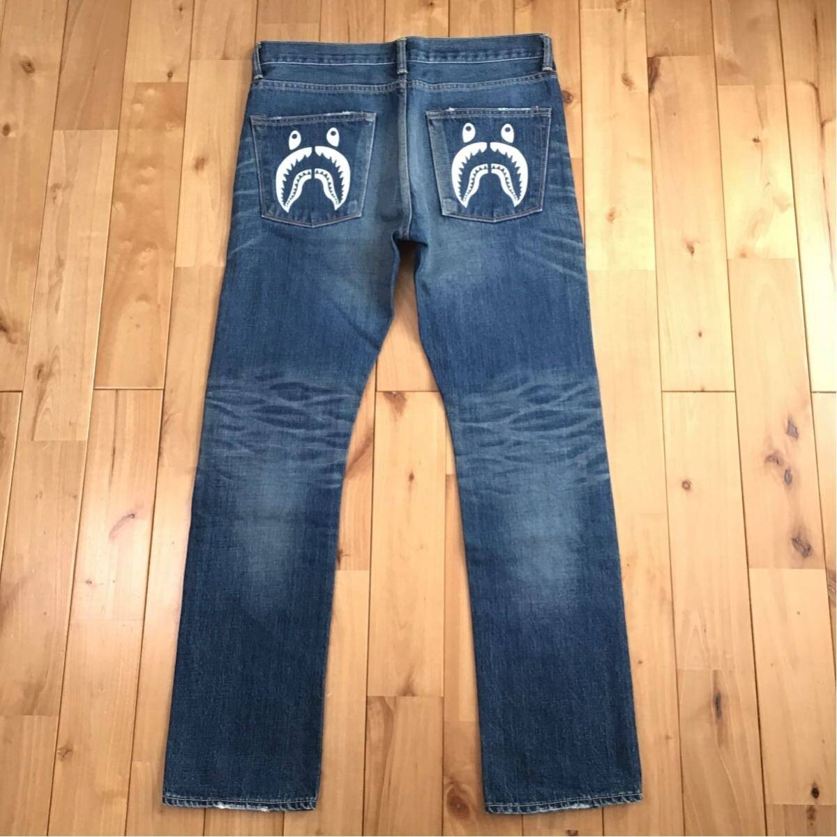 A Bathing Ape Size M Denim Regular Jeans for Men for sale | eBay A Bathing Ape Size M Denim Regular Jeans for Men for sale | eBay
