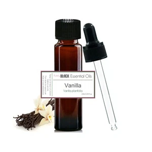 Aceite esencial de vainilla 100 % puro 10 ml. Aceite corporal de vainilla - Imagen 1 de 6