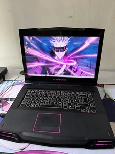 Alienware M15x - Zdjęcie 1 z 6