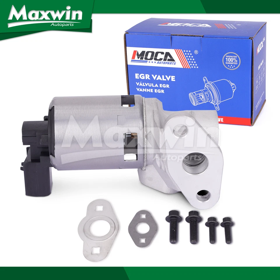 Válvula EGR apta para Chrysler Sebring Town & Country Dodge Nitro Volkswagen Routan Foto 1 de 4