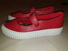 rocket dog godel pu ladies shoes