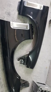 JAGUAR XJ X350 ALUMINUM FASHION FENDERS PORTFOLIO ORIGINAL EDITION - Picture 1 of 5