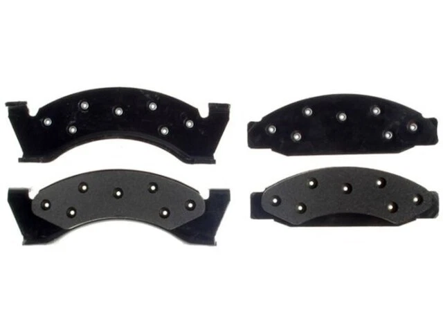 Raybestos 96MZ34B Front Brake Pad Set Fits 1975-1980 Mercury Bobcat Foto 1 de 1