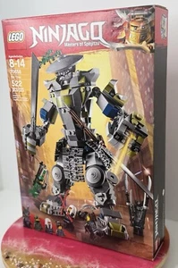 Lego 70658 Oni Titan Ninjago Lord Garmadon Lloyd Nia Harumi gejagt - Bild 1 von 7
