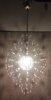 ✨IKEA Estocolmo Lámpara Colgante Luz Sputnik Arte Moderno Escultural LÁMPARA  Foto 1 de 4
