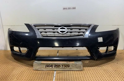 OEM 2013-2015 NISSAN SENTRA CUBIERTA PARACHOQUES DELANTERO (62022-3SH0H) Foto 1 de 4