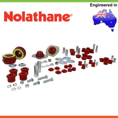 Nolathane FR And RR Essential Vehicle Kit for Holden Caprice WH 99-03 - image 1 of 4