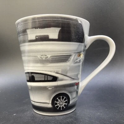 Toyota Avensis November 2008 ceramic mug - Image 1 of 4
